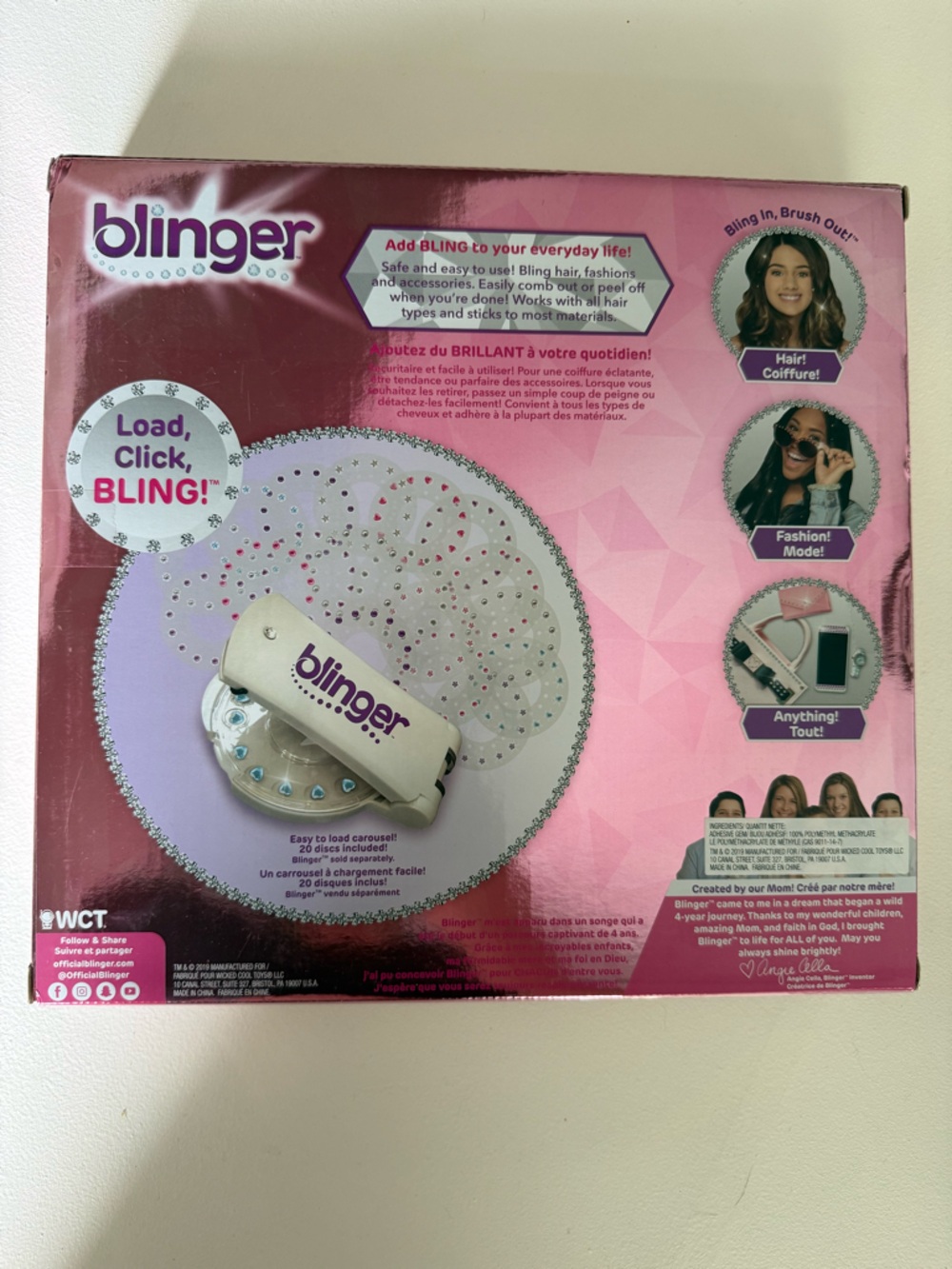 Blinger Allure Collection Refill Set - Multicolor - Picture 2 of 2